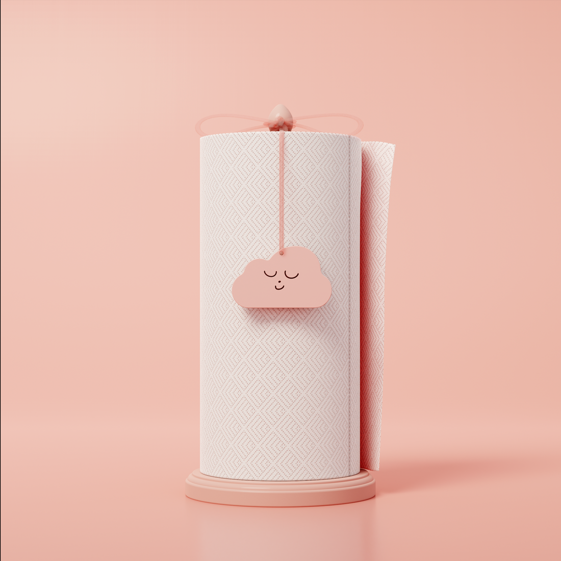 Optimize Your Kitchen Decor with a Pink Wooden Paper Towel Holder: A Comprehensive Guide