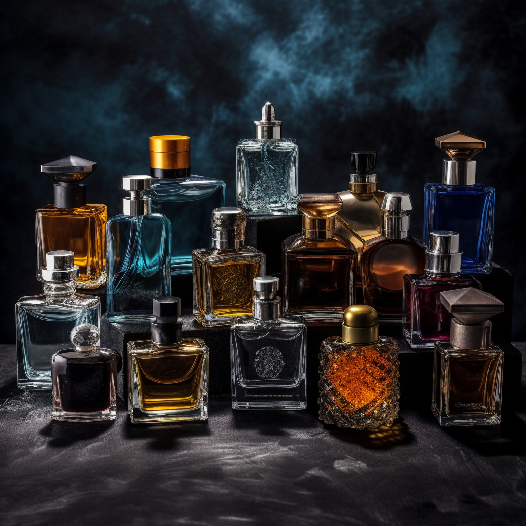 How to start a men's cologne collection?