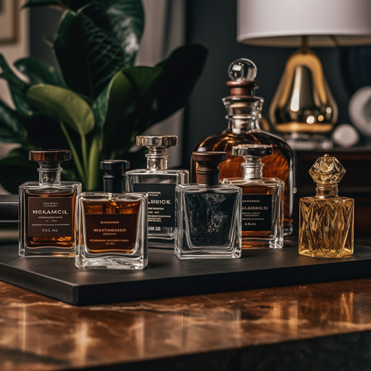 Unveiling the Captivating Scent Profiles of Cologne: A Fragrance Journey