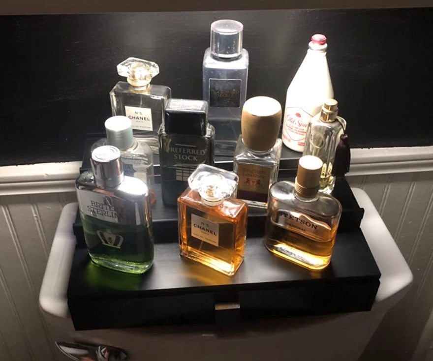 Why a Wooden Cologne Organizer is the Perfect Gift for the Men in Your Life